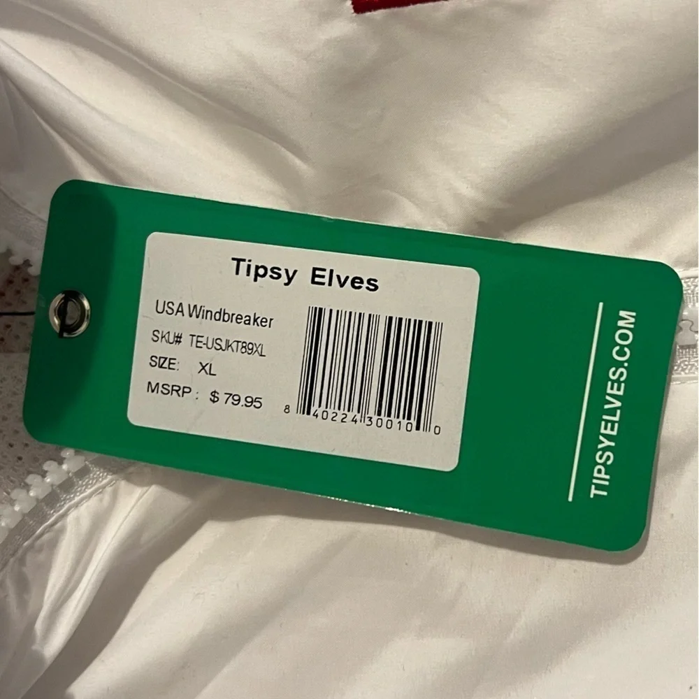 Tipsy Elves stars stripes